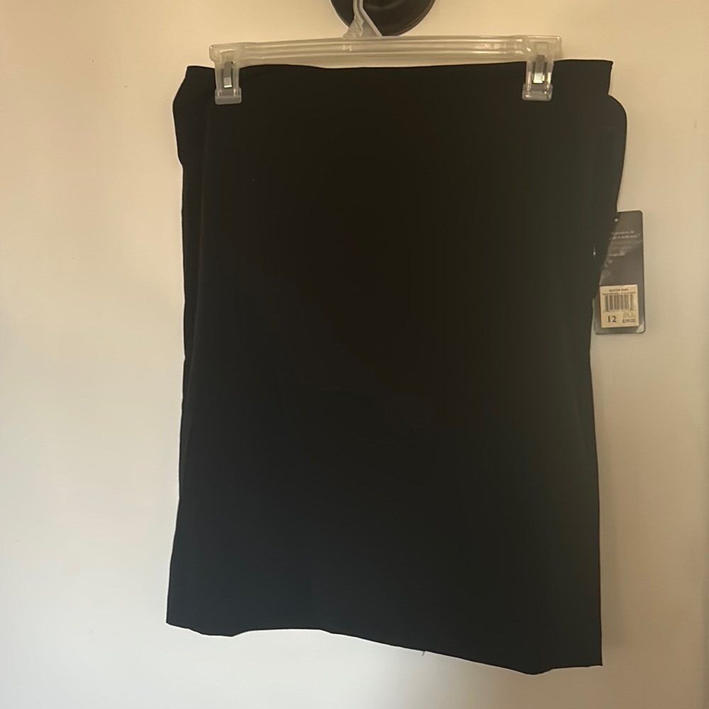 Daisy Fuentes Black Skirt